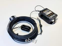 HF End Fed antenna EFHW-7510-1kW-ICAS 130ft long