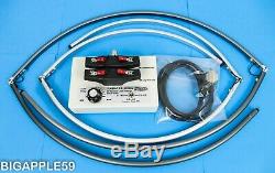 HF Loop Antenna For Amateur Radio Or Shortwave Receiver APARTMENT & HOA FRIENDLY