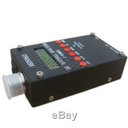 HF Mini60 Antenna Analyzer Meter SARK100 AD9851 ANT SWR For Ham Radio Bluetooth