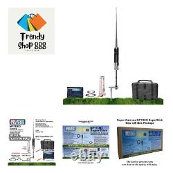 HF Portable Antenna with Ground Mount ham radio amateur Go Bag