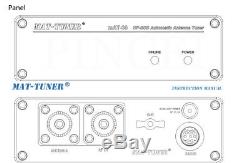 HF-SSB Automatic Antenna Tuner 120W Ham Radio for Yaesu FT-100 FT-857 FT-897 USA