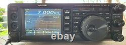 HF VERTICAL ANTENNA 160-6m BROADBAND 2-54Mhz 400W SSB MultiBand MultiMode HAM