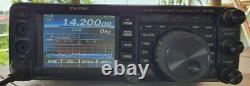 HF VERTICAL ANTENNA 160-6m BROADBAND 2-54Mhz 400W SSB MultiBand MultiMode HAM