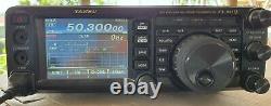 HF VERTICAL ANTENNA 160-6m BROADBAND 2-54Mhz 400W SSB MultiBand MultiMode HAM