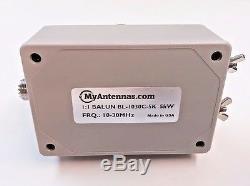 HF antenna BALUN 11 BL-1030C-5K for Yagi and dipole antennas 10-30 MHz 5kW