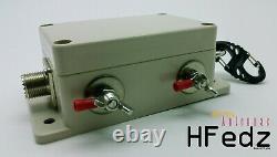 HFedz 10m-80m End Fed Half Wave (491 EFHW) HF HAM Radio Antenna