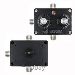 HG-20A 20W QRP Loop Antenna for HF ICOM-705 5-30MHz 76-108MHz 110-150MHz