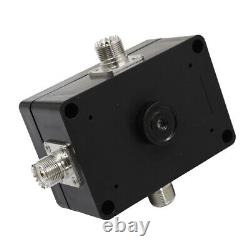 HG-20A 20W QRP Loop Antenna for HF ICOM-705 5-30MHz 76-108MHz 110-150MHz