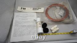 HI-Q BALUN 80 METER DIPOLE ANTENNA KIT D-80 made in USA Van Gorden free ship USA