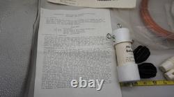 HI-Q BALUN 80 METER DIPOLE ANTENNA KIT D-80 made in USA Van Gorden free ship USA