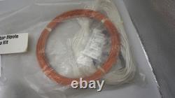 HI-Q BALUN 80 METER DIPOLE ANTENNA KIT D-80 made in USA Van Gorden free ship USA