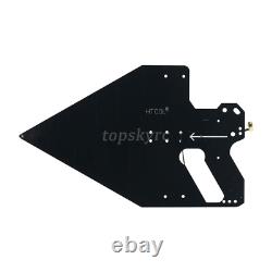 HT8 100MHz-12GHz Log Periodic Antenna Positioning and Direction Finding 7-12dBi