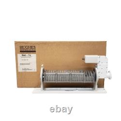 HUGHES RA6-TG-DL Radio Assembly 1W Larger Antenna 1.8-2.4m Dual IFL 1032552-0002