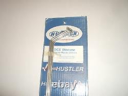 HUSTLER DCX BROADBAND DISCONE SCANNER BASE ANTENNA 40-950MHz