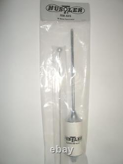 HUSTLER RM-40S 40m 1500W SSB SUPER ANTENNA RESONATOR FOR HUSTLER HF ANTENNA MAST