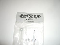 HUSTLER RM-40S 40m 1500W SSB SUPER ANTENNA RESONATOR FOR HUSTLER HF ANTENNA MAST