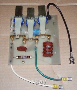 - HV Antenna Relay transmitter switch board Amateur Ham radio transceiver part