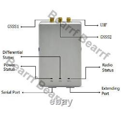 HX-TR100 H-RTK Differential Positioning System Drone Control Radio Transmitter