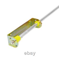 HYSHIKRA 2628Mhz Base Antenna, CB 6.2meter 20.3ft Outdoor Antenna with UHFFem