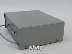 Hallicrafters HA-10 Ham Radio LF MF Antenna Tuner for SX-117 (excellent)