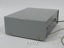 Hallicrafters HA-10 Ham Radio LF MF Antenna Tuner for SX-117 (excellent)