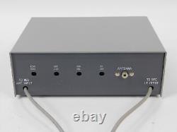 Hallicrafters HA-10 Ham Radio LF MF Antenna Tuner for SX-117 (excellent)