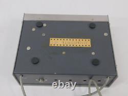 Hallicrafters HA-10 Ham Radio LF MF Antenna Tuner for SX-117 (excellent)