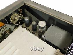Hallicrafters SX-28 Vintage Ham Radio Receiver (original, untested)