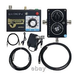 HamGeek 1530 SDR Loop Antenna 50KHz-30MHz Radio Active Antenna for ALA1530LNP