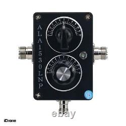 HamGeek 1530 SDR Loop Antenna 50KHz-30MHz Radio Active Antenna for ALA1530LNP