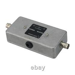 HamGeek 50KHz-30MHz LNR Loop Pro Active Loop Antenna Wellbrook ALA/FLEX1530LN