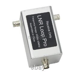 HamGeek 50KHz-30MHz LNR Loop Pro Active Loop Antenna Wellbrook ALA/FLEX1530LN