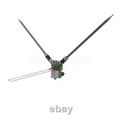 HamGeek DP200 7-54MHz 200W Portable Dipole Antenna Broadband Antenna ot25
