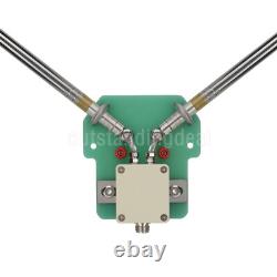 HamGeek DP200 7-54MHz 200W Portable Dipole Antenna Broadband Antenna ot25