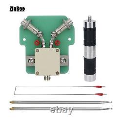 HamGeek DP200 Portable Dipole Antenna Broadband Antenna Better than GP Antenna