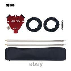 HamGeek GH-V5 V Shaped Antenna 200W IP68 Waterproof Shortwave Antenna