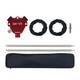 HamGeek GH-V5 V Shaped Antenna 200W IP68 Waterproof Shortwave Antenna