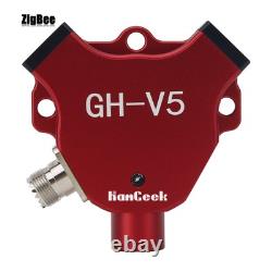 HamGeek GH-V5 V Shaped Antenna 200W IP68 Waterproof Shortwave Antenna