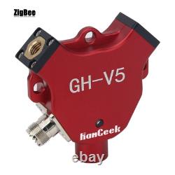 HamGeek GH-V5 V Shaped Antenna 200W IP68 Waterproof Shortwave Antenna