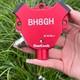 HamGeek GH-V5 V Shaped Antenna 7MHz-430MHz 200W IP68 Waterproof Balun