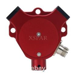 HamGeek GH-V5 V Shaped Antenna 7MHz-430MHz 200W IP68 Waterproof Balun Dipole Red HamGeek GH-V5 V Shaped Antenna 7MHz-430MHz 200W IP68 Waterproof Balun Dipole Red