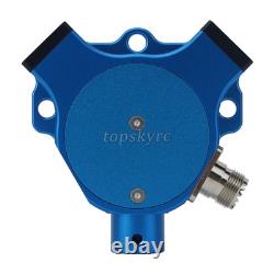 HamGeek GH-V5 V Shaped Antenna 7MHz-430MHz 200W IP68 Waterproof Balun tp1