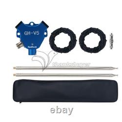 HamGeek GH-V5 V Shaped Shortwave Antenna 400W IP68 Waterproof Balun Dipole