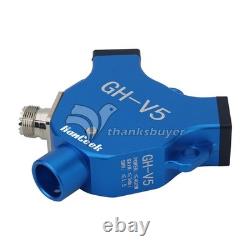 HamGeek GH-V5 V Shaped Shortwave Antenna 400W IP68 Waterproof Balun Dipole