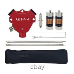 HamGeek GH-V9 V-Type Telescopic Shortwave Antenna Portable Ham Radio Antenna