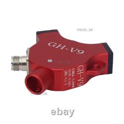 HamGeek GH-V9 V-Type Telescopic Shortwave Antenna Portable Ham Radio Antenna