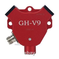 HamGeek GH-V9 V-Type Telescopic Shortwave Antenna Portable Ham Radio Antenna