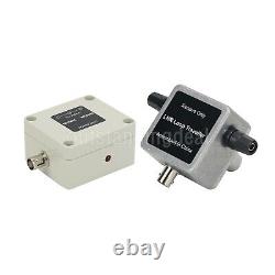HamGeek LNR Loop Traveller Loop Antenna Amplifier with Power Supply 30KHz-140MHz