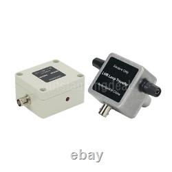 HamGeek LNR Loop Traveller Loop Antenna Amplifier with Power Supply 30KHz-140MHz