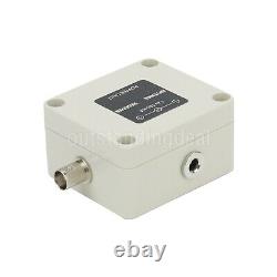 HamGeek LNR Loop Traveller Loop Antenna Amplifier with Power Supply 30KHz-140MHz